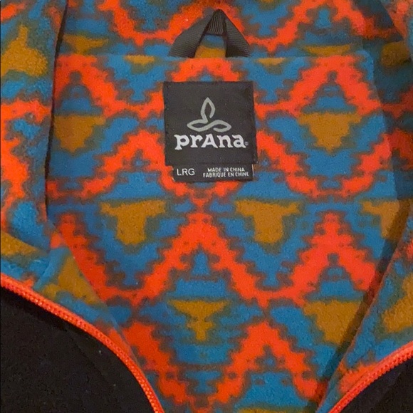 Prana Men’s Pullover - Picture 3 of 4